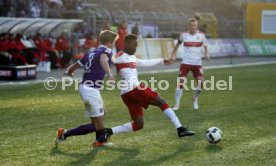 FC Erzgebirge Aue - VfB Stuttgart