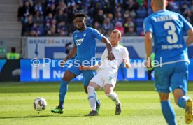 TSG 1899 Hoffenheim - VfL Wolfsburg