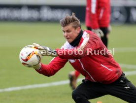 VfB Stuttgart Training