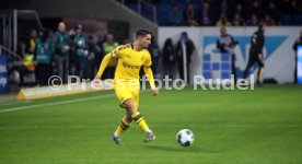 TSG 1899 Hoffenheim - Borussia Dortmund