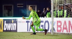 1. FC Saarbr&uuml;cken - Fortuna D&uuml;sseldorf