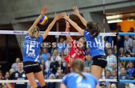 Allianz MTV Stuttgart - Dresdner SC
