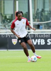 05.08.25 VfB Stuttgart Training