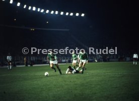16.11.83 Deutschland - Nordirland