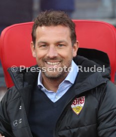 1. FC N&uuml;rnberg - VfB Stuttgart