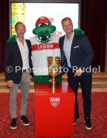 16.07.25 VfB Stuttgart Premierenveranstaltung Kino ?VfB inTeam ? Wir haben den Pokal?