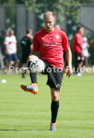 VfB Stuttgart Trainingslager Grassau 2018