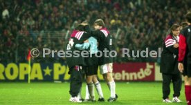 13.11.96 SC Freiburg - VfB Stuttgart