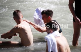 26.08.20 VfB Stuttgart Trainingslager Kitzb&uuml;hel