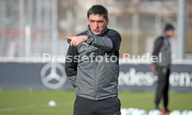 VfB Stuttgart Training