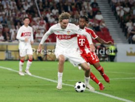 16.08.25 Franz-Beckenbauer-Supercup VfB Stuttgart - FC Bayern München