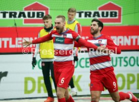 02.01.2021 1. FC Heidenheim - 1. FC N&uuml;rnberg