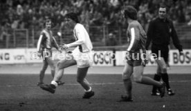 19.01.74 Stuttgarter Kickers - FC Augsburg