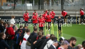 27.07.23 VfB Stuttgart Training