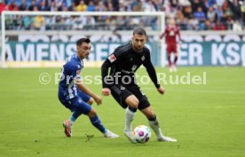 06.08.23 Karlsruher SC - Hamburger SV