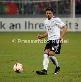 U21 Deutschland DFB - U21 Portugal