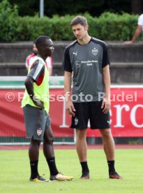 Trainingslager Grassau 2017