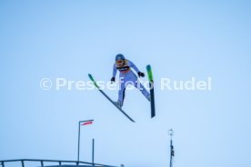 31.01.2026 Weltcup Nordische Kombination Frauen