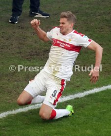 VfB Stuttgart - SV Sandhausen