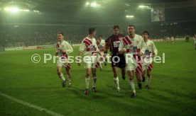 02.12.95 VfB Stuttgart - Hamburger SV