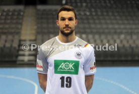 DHB Pressekonferenz in Stuttgart