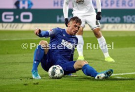 Karlsruher SC - FC Erzgebirge Aue