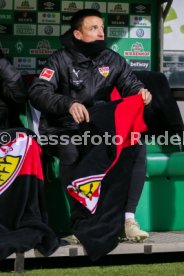 SV Werder Bremen - VfB Stuttgart