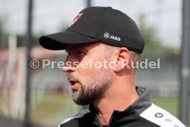 09.07.25 VfB Stuttgart Training