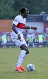 TSG Backnang - VfB Stuttgart