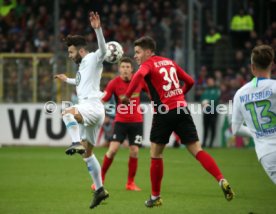 SC Freiburg - VfL Wolfsburg