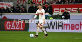 18.01.25 VfB Stuttgart - SC Freiburg