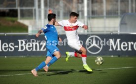 U17 VfB Stuttgart - U17 TSG 1899 Hoffenheim