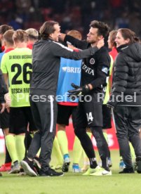 VfB Stuttgart - SV Wehen Wiesbaden