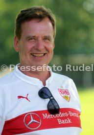 VfB Stuttgart Trainingslager Grassau