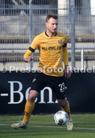 VfB Stuttgart - SG Dynamo Dresden