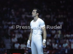 30.07.76 Olympia Montreal 1976 Turnen