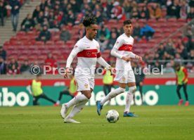 VfB Stuttgart - FC Erzgebirge Aue