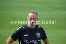 02.07.21 VfB Stuttgart Training