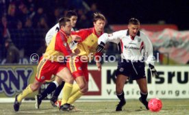 21.12.98 SSV Ulm 1846 - Karlsruher SC
