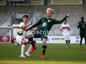 U19 VfB Stuttgart - U19 VfL Wolfsburg