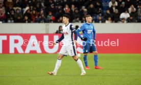 23.01.25 TSG 1899 Hoffenheim - Tottenham Hotspurs