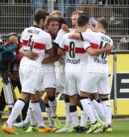 Stuttgarter Kickers - VfB Stuttgart II