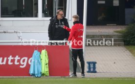25.10.21 VfB Stuttgart Training