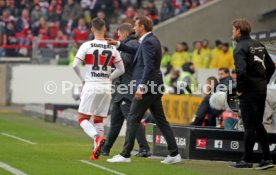 VfB Stuttgart - Bayer 04 Leverkusen