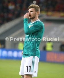 DFB Deutschland - Spanien