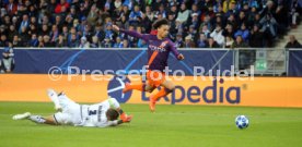 TSG 1899 Hoffenheim - Manchester City