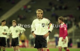 27.03.96 Deutschland - D&auml;nemark