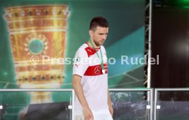 01.06.13 DFB-Pokal Finale 2013 FC Bayern M&uuml;nchen - VfB Stuttgart