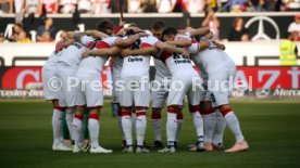 VfB Stuttgart - Borussia Dortmund