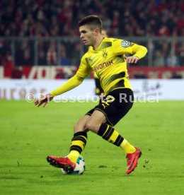 FC Bayern M&uuml;nchen - Borussia Dortmund